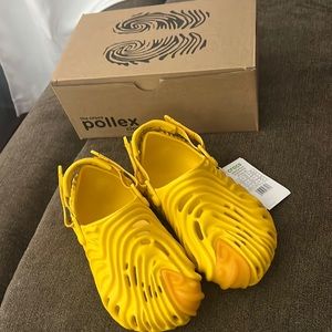 Salehe Bembury Yolk Crocs